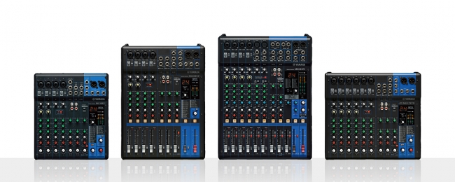 音質とデザイン、堅牢性にこだわった「MGシリーズ」の小型モデルに