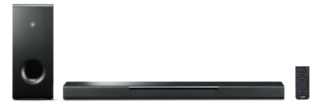 バーチャル3Dサラウンド技術や、ワイヤレスリアスピーカー拡張に対応