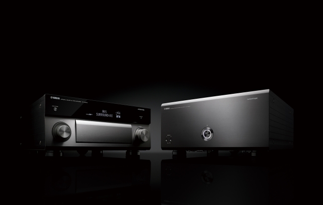 フラッグシップ「AVENTAGEセパレートシリーズ」の新モデルを発売ヤマハ