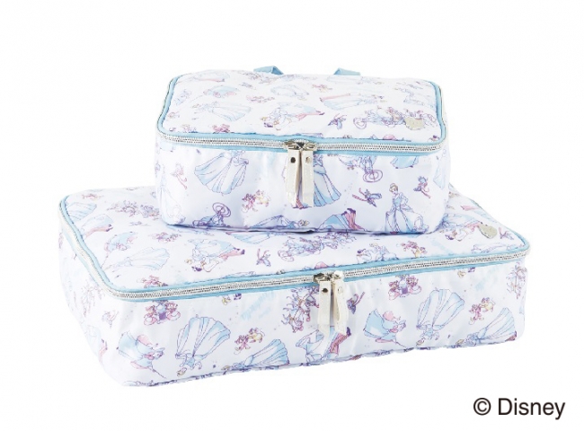 ディズニー映画『シンデレラ』のトラベルグッズ登場！これであなたも