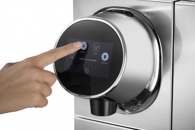 オフィス、レストラン、カフェなど、業務用に開発された