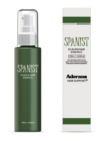 ヘアサポート スパニスト 薬用スカルプ＆ヘアエッセンス』11月23日（金