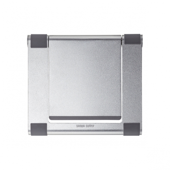 角度を無段階で調節できるアルミ製のタブレットスタンドを発売