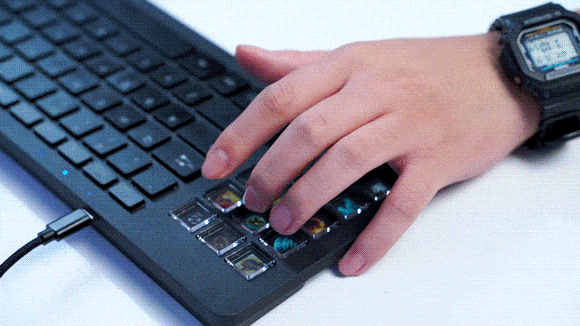 作業効率爆上げ！ショートカットキー搭載キーボード「KG689」 | 株式