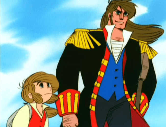 あのジョン・シルバーにまた会える！ 不朽の名作TVアニメ版「宝島」全