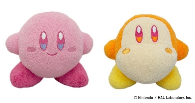 祝25周年！キデイランド18店舗で「星のカービィ カービィのプププな