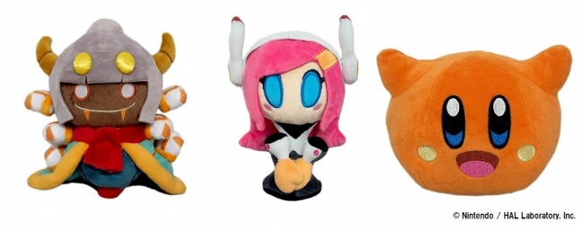 祝25周年！キデイランド18店舗で「星のカービィ カービィのプププな