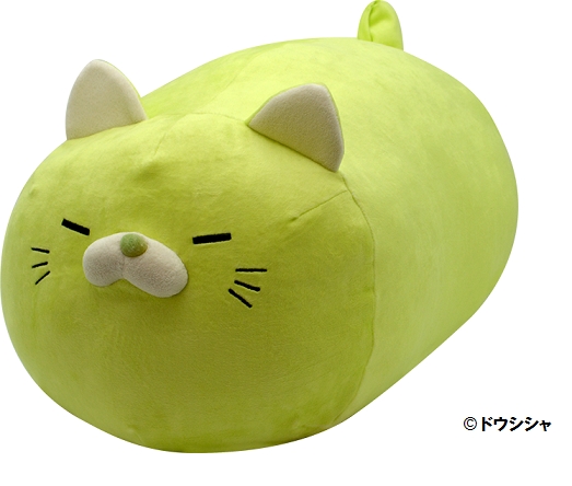 キデイランド原宿店&neko mart(キデイランド大阪梅田店)で「ごろねこ