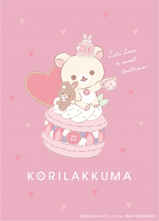 有楽町マルイに3年ぶりに「コリラックマストア」期間限定オープン