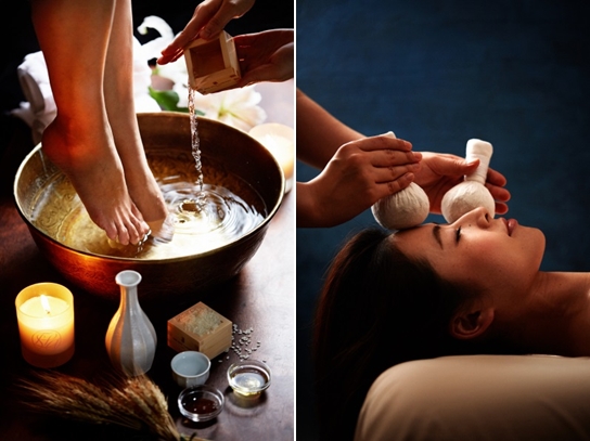 ザ・リッツ・カールトン大阪】「ザ・リッツ・カールトン・スパ」の