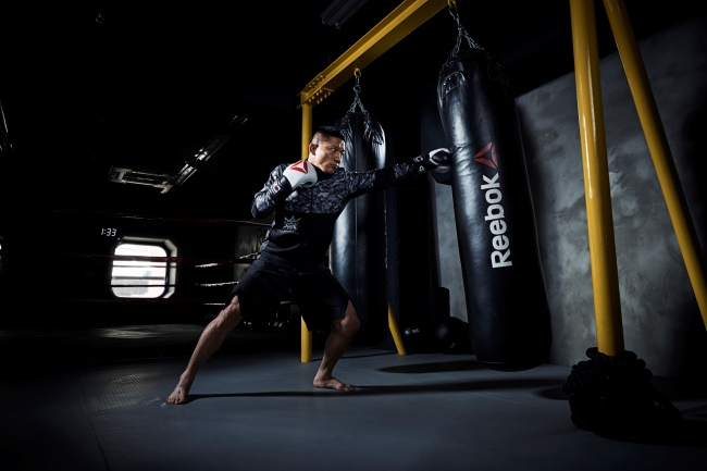 初代RIZINバンタム級王者・堀口恭司選手バッジアップ商品第2弾発売