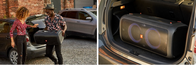 JBLプロフェッショナルサウンドの代名詞「Loud and Clear」を身近に