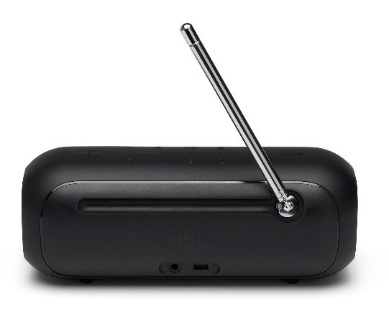 ラジオを家でも外でも気軽に高音質で楽しめる 防水機能を搭載した