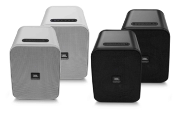 JBL コンパクトスピーカーの定番シリーズからBluetooth 対応モデルが新