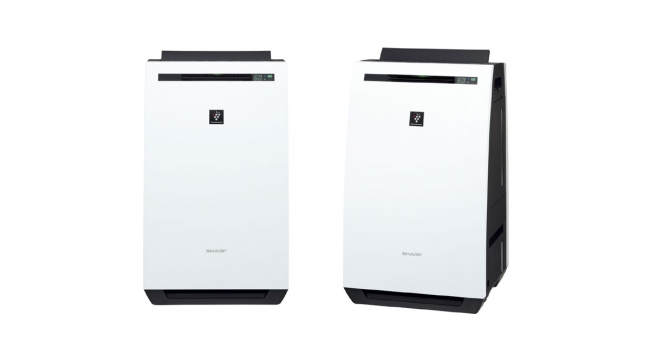 プラズマクラスター除加湿空気清浄機＜KC-HD70＞を発売 | シャープ株式