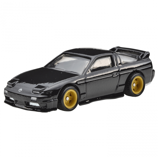 世界No.1のミニカーブランドHot Wheelsから親しみやすい日本車が