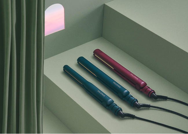 SALONIA 秋冬限定カラー「NEW CLASSIC」シリーズが発売。レトロ感と