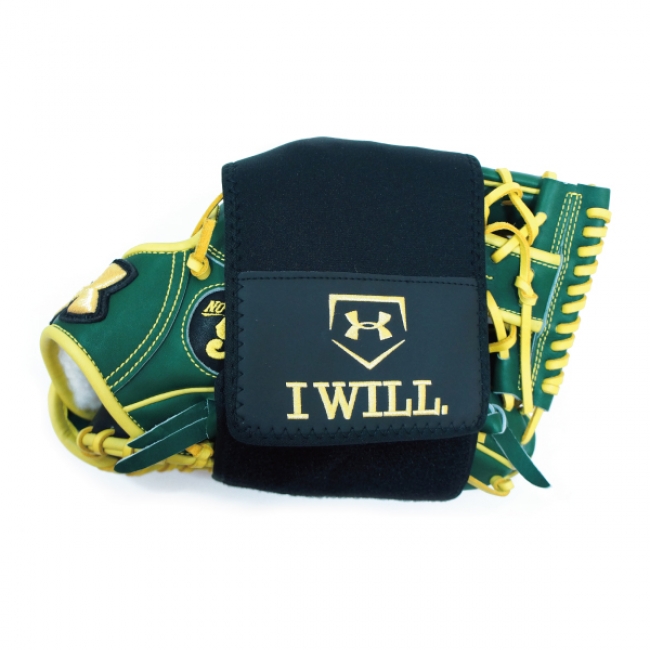 柳田悠岐選手と同じ！着用モデルのグローブを受注販売開始！ | 福岡