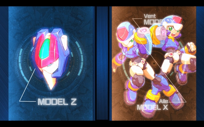 ロックマン ゼロ＆ゼクス ダブルヒーローコレクション』、「ロックマン