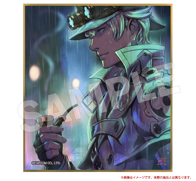 大逆転裁判1&2』イーカプコン購入特典「ミニ色紙」全デザイン発表