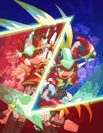 ロックマン ゼロ＆ゼクス ダブルヒーローコレクション』、2020年1月23