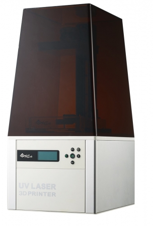 XYZプリンティングジャパン株式会社】光造形方式3Dプリンター