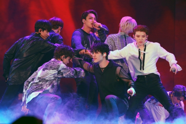 SEVENTEEN 2019 JAPAN TOUR 'HARU'」WOWOWでいよいよ6/23（日）放送