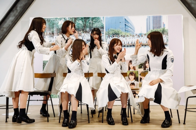 けやき坂46 3月27日（水）デビューシングル発売決定！！グループ名は日