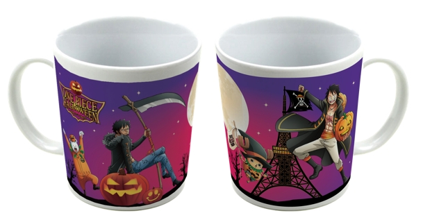 ワンピースタワー 缶バッジ ハロウィン 2016 コンプセット 限定 輩