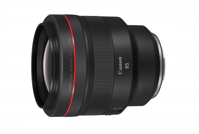 大口径中望遠単焦点レンズ“RF85mm F1.2 L USM”を発売 | キヤノン株式