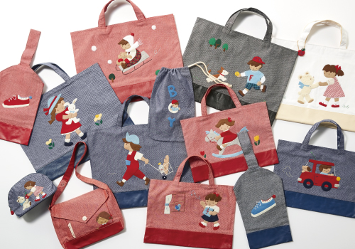 2021年春夏デニムバッグを大解剖！「Loop Denim —つなぐモノづくり