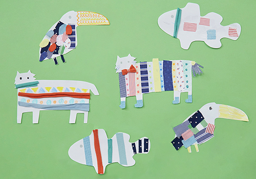 ニフレル × ファミリア コラボレーション第2弾を開催！子どもたちが