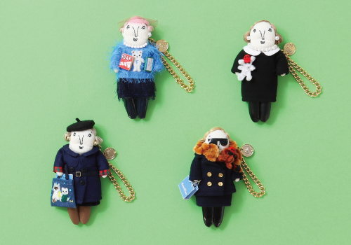 MUVEIL×familiar こだわりが詰まった人気コラボ企画 2022年12月16日