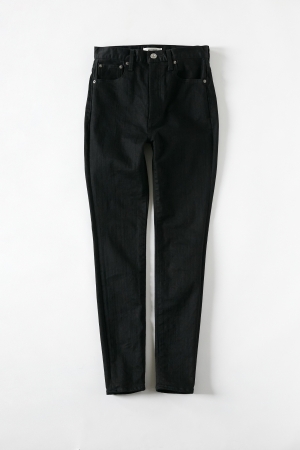 MOUSSY（マウジー）HIGH WAIST BLACK REBIRTH SKINNY JEANS 発売決定