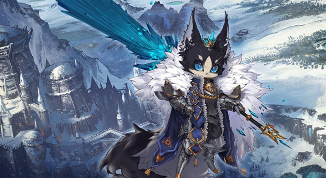 ロストディケイド』に絶世の美男子登場！凛冬の王「ウィリアム」の