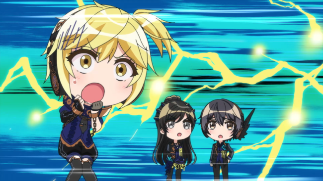 ミニアニメ「ぷっちみく♪ D4DJ Petit Mix」3月12日(金)放送・第6話の