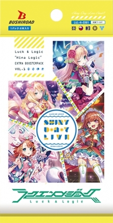 ひなろじ～from Luck & Logic～」TCG商品発売のお知らせ | 株式会社