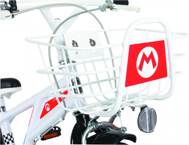 任天堂「マリオカート」と初のコラボレーション サイクルベースあさひ