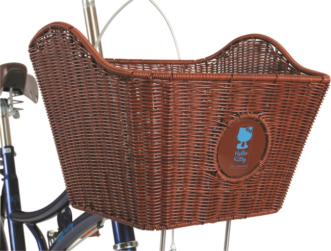 サイクルベースあさひ限定 サンリオの大人気キャラクター「ハロー