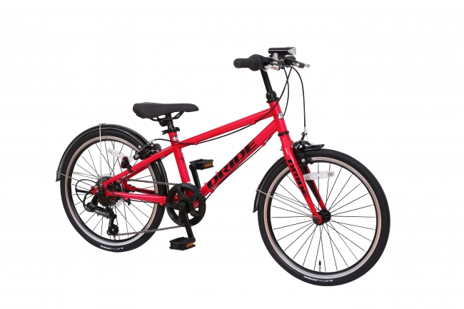 男の子のための新しい自転車ブランド「DRIDE」に新モデル登場! 大人用