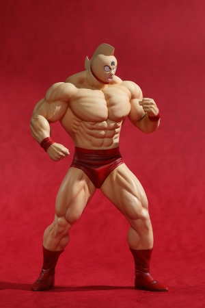 キン肉マン40周年を記念してSpiceSeedからキン肉スグルの決定版が