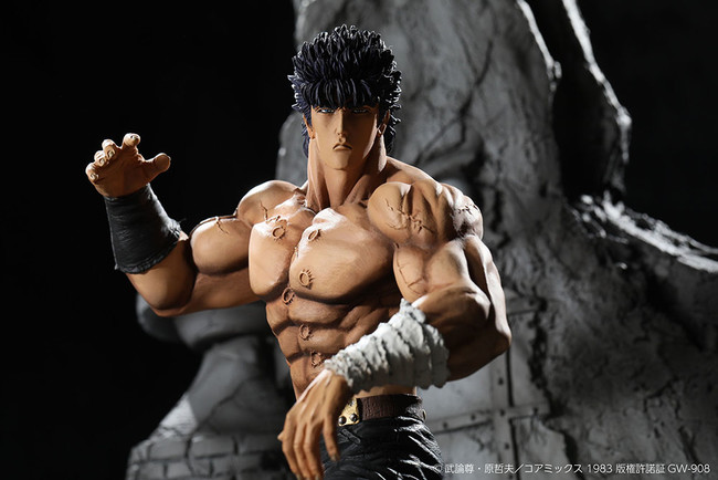 スパイスシード北斗の拳 ジャギバトルダメージver. スパイスシード