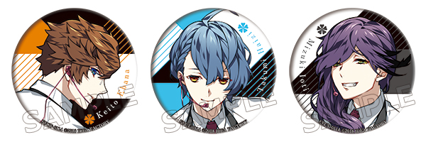 CharadeManiacs』キャラソン＆ドラマVol.2 本日発売