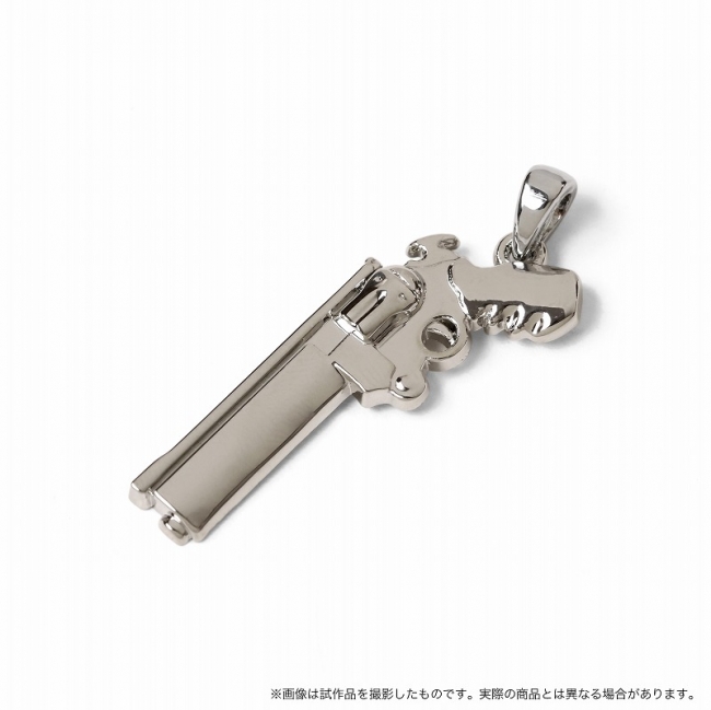 デビュー25周年、内藤泰弘先生が描く名作漫画「トライガン」より新商品