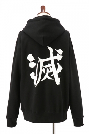 ACOS(アコス)より「鬼滅の刃」炭治郎の耳飾り＆鬼殺隊パーカーが発売