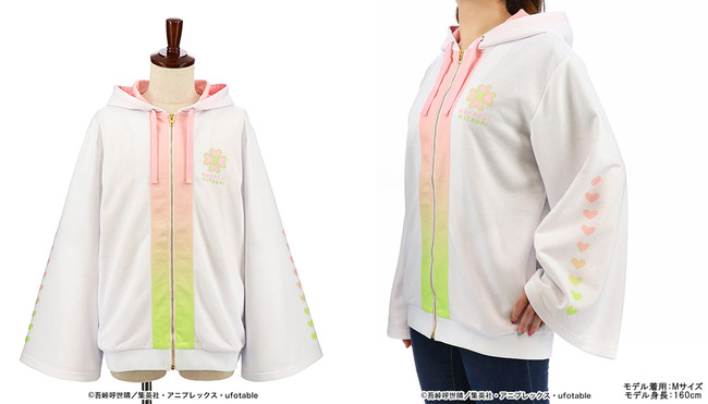 ACOS(アコス)より「鬼滅の刃」パーカー第2弾、Tシャツ第3弾が発売決定