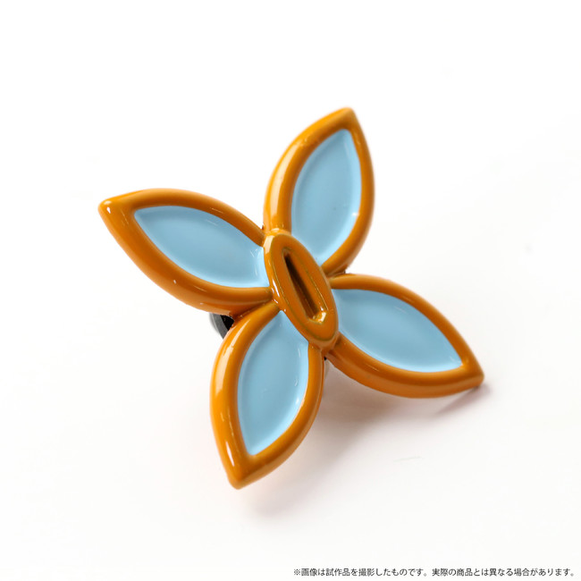 TVアニメ『鬼滅の刃』より「日輪刀」の鐔ピンズセットが受注生産商品に