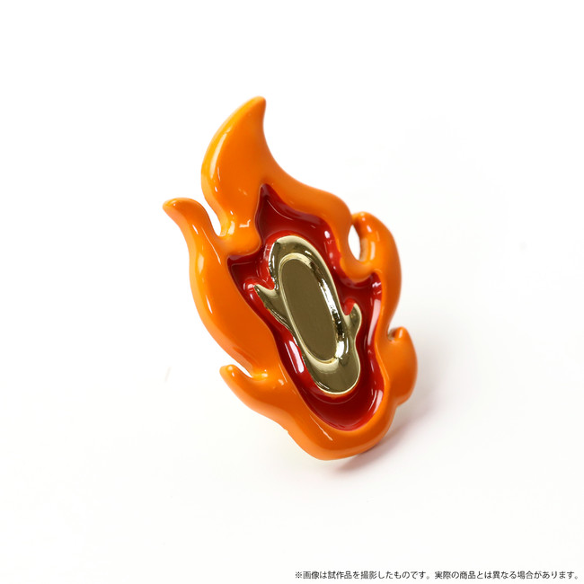 TVアニメ『鬼滅の刃』より「日輪刀」の鐔ピンズセットが受注生産商品に