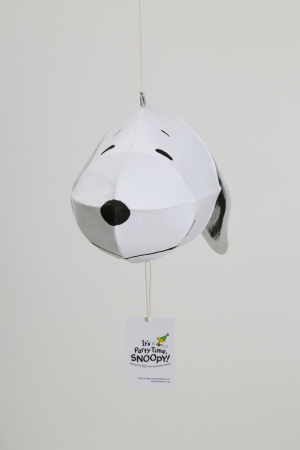 スヌーピーが ねぶたになった！ 『すぬうぴい ねぶた』9月16日（金）に