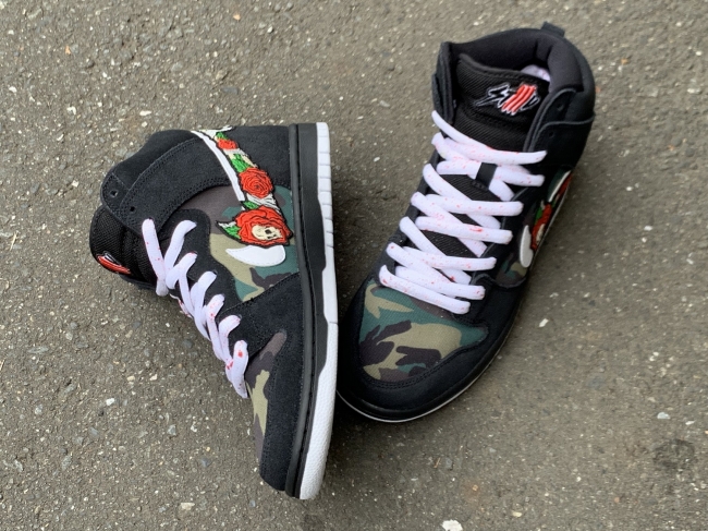 新商品】話題のリメイクスニーカー「STILLALIVE（スティルアライブ